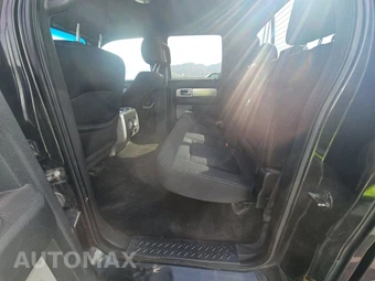 2014 Ford F-150 FX4 Crew Cab Short Bed - miniatura 13