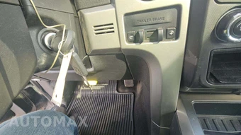 2014 Ford F-150 FX4 Crew Cab Short Bed - miniatura 19