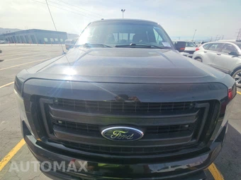 2014 Ford F-150 FX4 Crew Cab Short Bed - miniatura 2