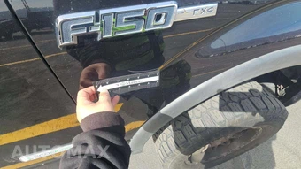 2014 Ford F-150 FX4 Crew Cab Short Bed - miniatura 37