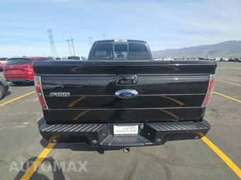 2014 Ford F-150 FX4 Crew Cab Short Bed - miniatura 5