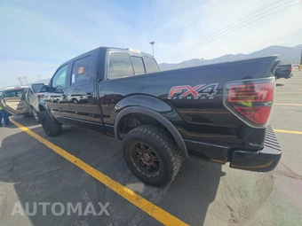 2014 Ford F-150 FX4 Crew Cab Short Bed - miniatura 6