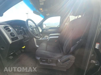 2014 Ford F-150 FX4 Crew Cab Short Bed - miniatura 7