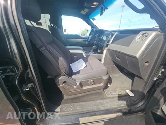 2014 Ford F-150 FX4 Crew Cab Short Bed - miniatura 8