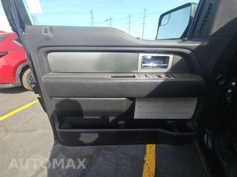 2014 Ford F-150 FX4 Crew Cab Short Bed - miniatura 9