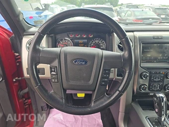 2014 Ford F-150 FX4 Crew Cab Short Bed - miniatura 10