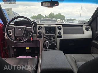 2014 Ford F-150 FX4 Crew Cab Short Bed - miniatura 11