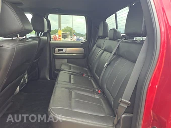 2014 Ford F-150 FX4 Crew Cab Short Bed - miniatura 13