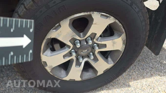 2014 Ford F-150 FX4 Crew Cab Short Bed - miniatura 22