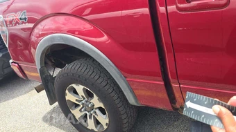 2014 Ford F-150 FX4 Crew Cab Short Bed - miniatura 24