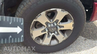 2014 Ford F-150 FX4 Crew Cab Short Bed - miniatura 28