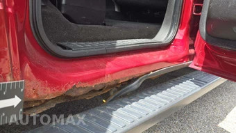2014 Ford F-150 FX4 Crew Cab Short Bed - miniatura 29