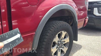 2014 Ford F-150 FX4 Crew Cab Short Bed - miniatura 37