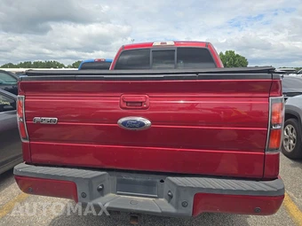 2014 Ford F-150 FX4 Crew Cab Short Bed - miniatura 5
