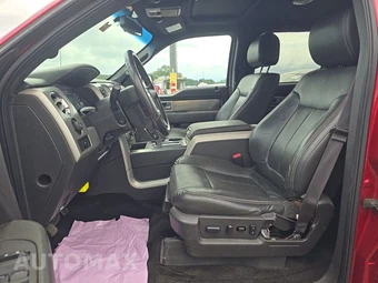 2014 Ford F-150 FX4 Crew Cab Short Bed - miniatura 7