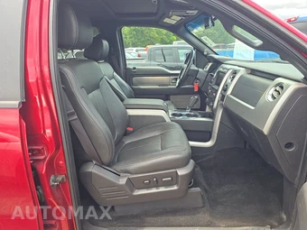 2014 Ford F-150 FX4 Crew Cab Short Bed - miniatura 8
