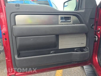 2014 Ford F-150 FX4 Crew Cab Short Bed - miniatura 9