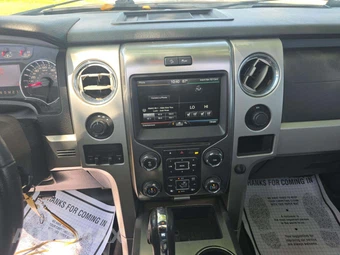 2014 Ford F-150 FX4 Crew Cab Short Bed - miniatura 10