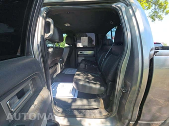 2014 Ford F-150 FX4 Crew Cab Short Bed - miniatura 13