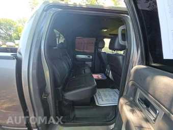 2014 Ford F-150 FX4 Crew Cab Short Bed - miniatura 16