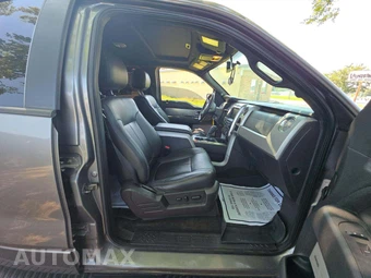2014 Ford F-150 FX4 Crew Cab Short Bed - miniatura 18