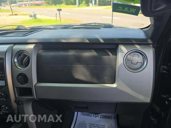 2014 Ford F-150 FX4 Crew Cab Short Bed - miniatura 19