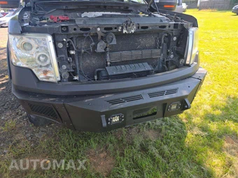2014 Ford F-150 FX4 Crew Cab Short Bed - miniatura 23