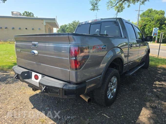 2014 Ford F-150 FX4 Crew Cab Short Bed - miniatura 3