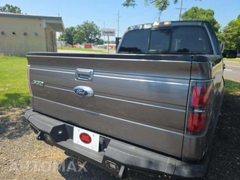 2014 Ford F-150 FX4 Crew Cab Short Bed - miniatura 30