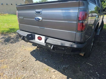 2014 Ford F-150 FX4 Crew Cab Short Bed - miniatura 33