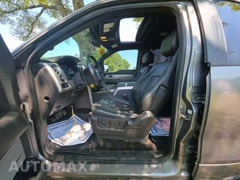 2014 Ford F-150 FX4 Crew Cab Short Bed - miniatura 6