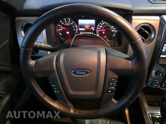 2014 Ford F-150 FX4 Crew Cab Short Bed - miniatura 10