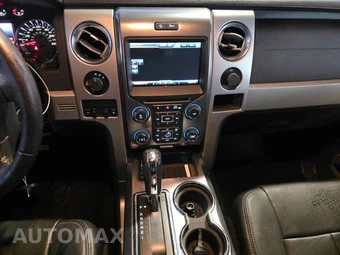 2014 Ford F-150 FX4 Crew Cab Short Bed - miniatura 11