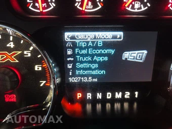 2014 Ford F-150 FX4 Crew Cab Short Bed - miniatura 12