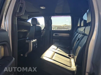 2014 Ford F-150 FX4 Crew Cab Short Bed - miniatura 13