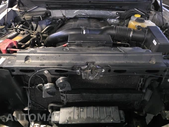 2014 Ford F-150 FX4 Crew Cab Short Bed - miniatura 15