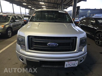 2014 Ford F-150 FX4 Crew Cab Short Bed - miniatura 2