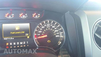 2014 Ford F-150 FX4 Crew Cab Short Bed - miniatura 33
