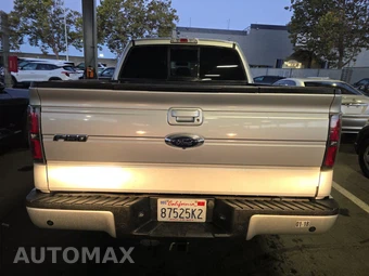 2014 Ford F-150 FX4 Crew Cab Short Bed - miniatura 5