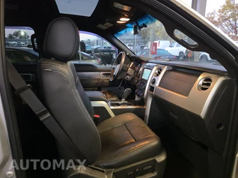 2014 Ford F-150 FX4 Crew Cab Short Bed - miniatura 8