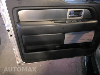 2014 Ford F-150 FX4 Crew Cab Short Bed - miniatura 9