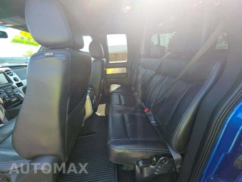 2014 Ford F-150 FX4 Extended Cab Medium Bed w/Rear Doors - miniatura 13