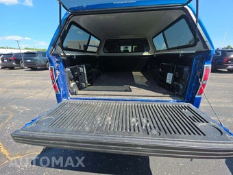 2014 Ford F-150 FX4 Extended Cab Medium Bed w/Rear Doors - miniatura 14