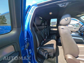 2014 Ford F-150 FX4 Extended Cab Medium Bed w/Rear Doors - miniatura 16
