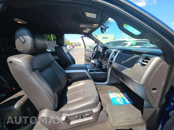 2014 Ford F-150 FX4 Extended Cab Medium Bed w/Rear Doors - miniatura 18