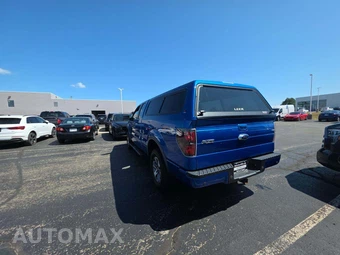 2014 Ford F-150 FX4 Extended Cab Medium Bed w/Rear Doors - miniatura 2