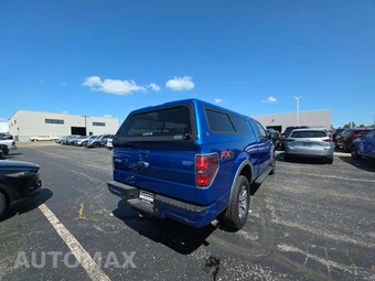 2014 Ford F-150 FX4 Extended Cab Medium Bed w/Rear Doors - miniatura 3