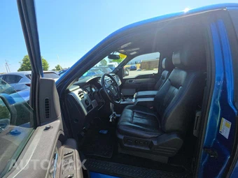 2014 Ford F-150 FX4 Extended Cab Medium Bed w/Rear Doors - miniatura 6