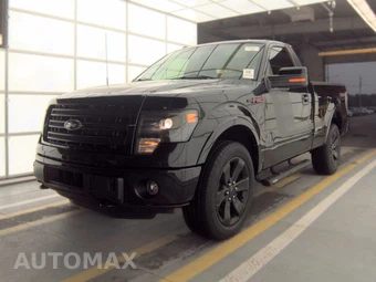 2014 Ford F-150 FX4 Regular Cab Medium Bed