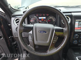 2014 Ford F-150 FX4 Regular Cab Medium Bed - miniatura 10